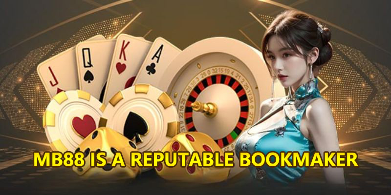 BACBO is a reputable bookmaker BACBO is a reputable bookmaker
